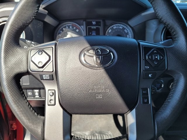 2021 Toyota Tacoma 4WD TRD Off-Road V6